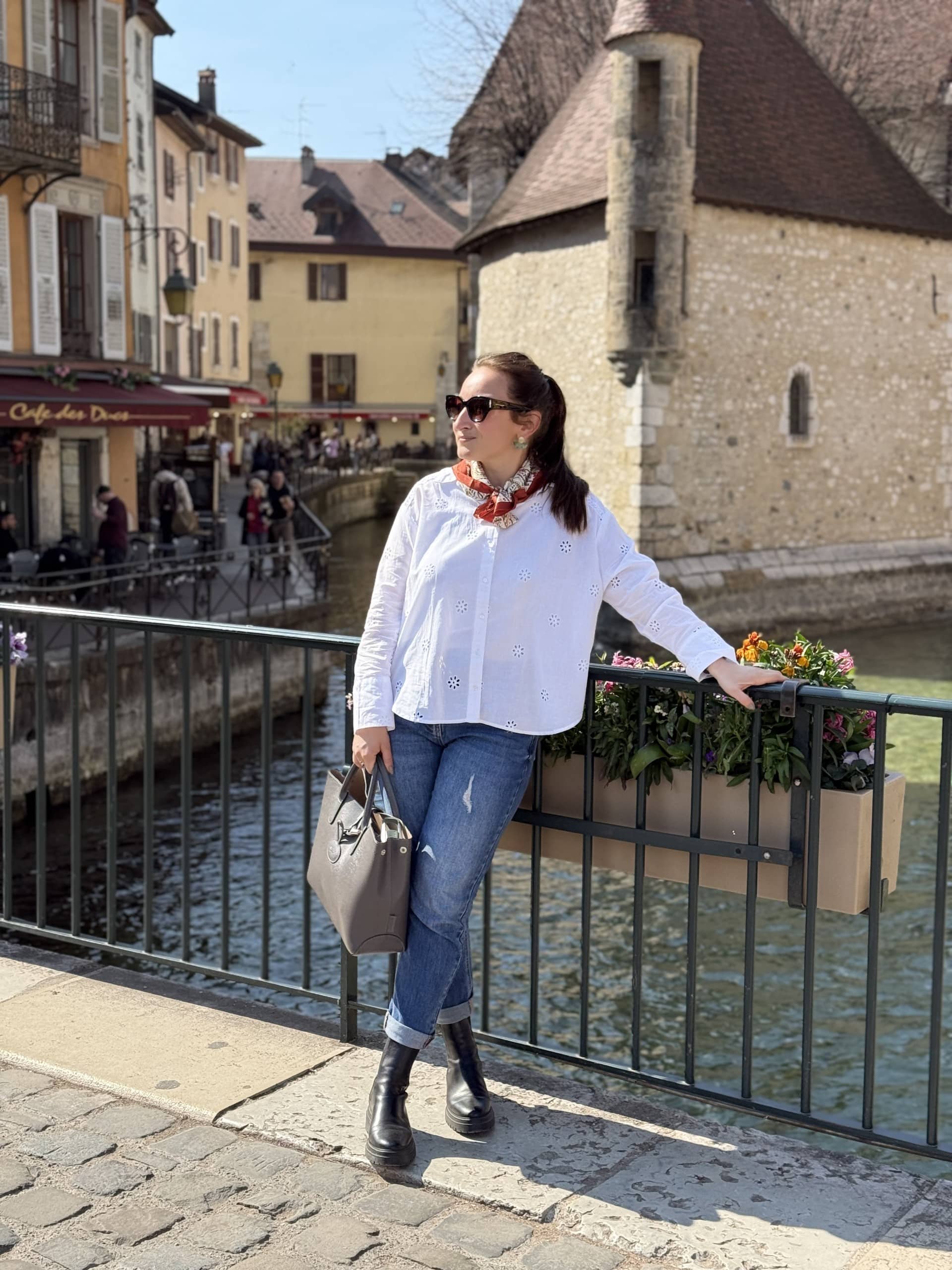 Bonnie, Travel Planner française certifiée EasyasBonjour