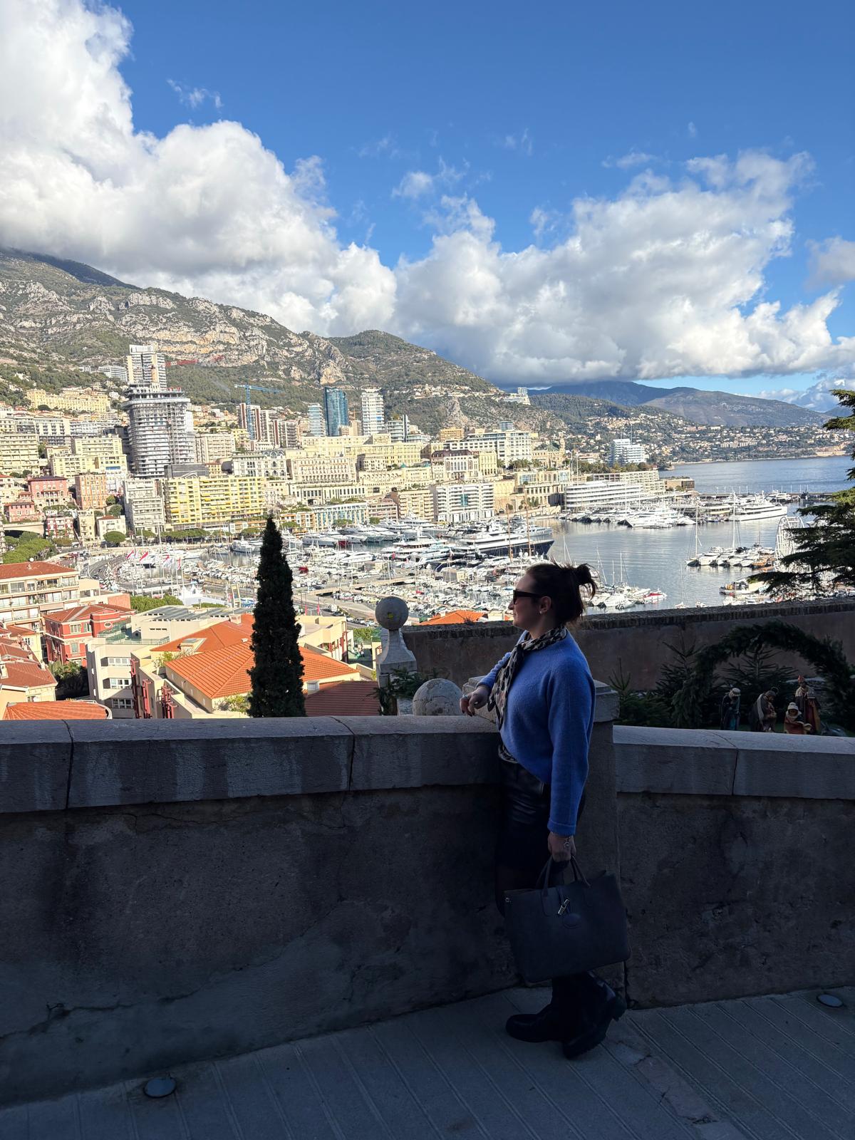 Photo souvenir du voyage de Camille