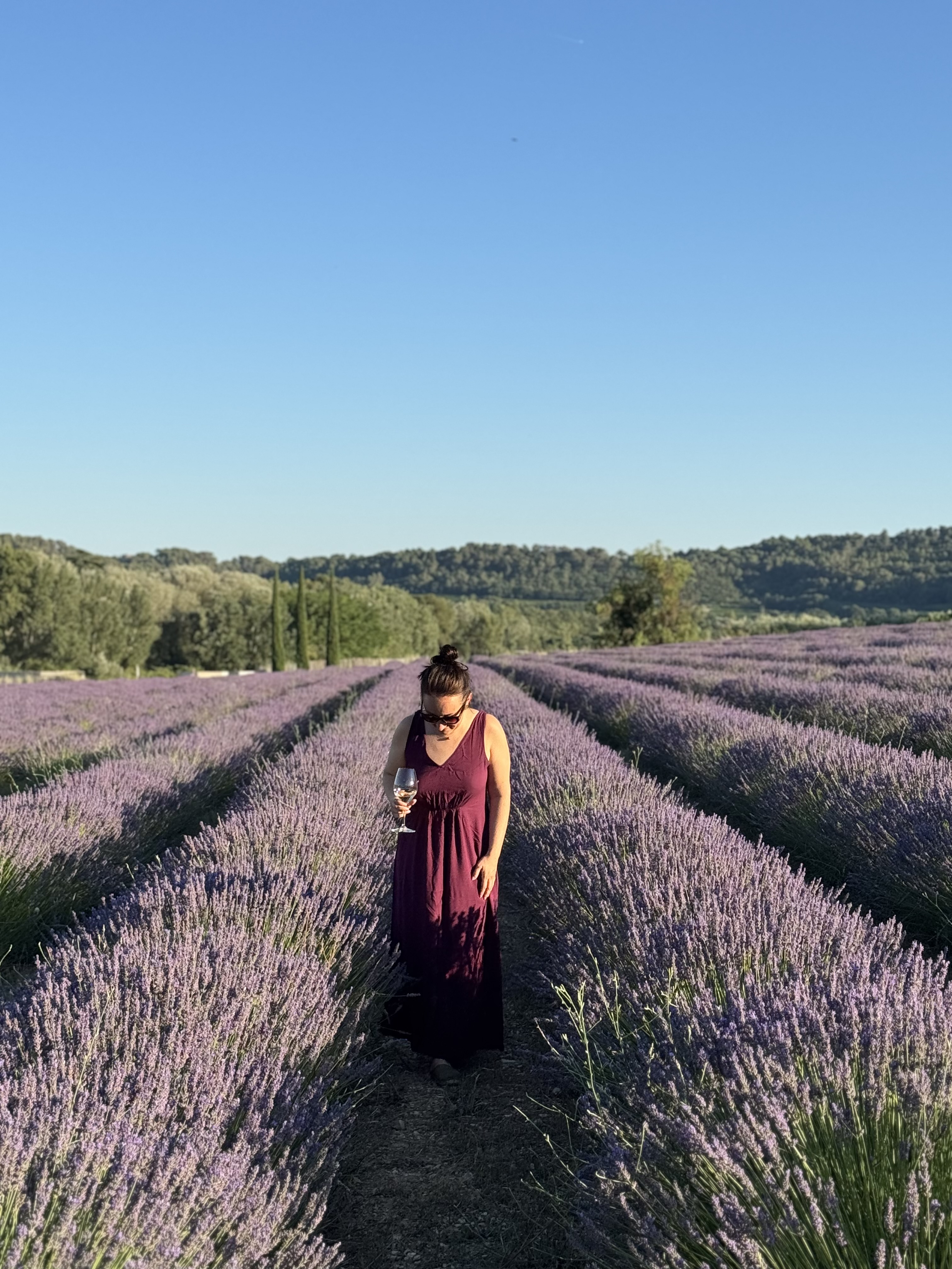 Photo souvenir du voyage de Coline